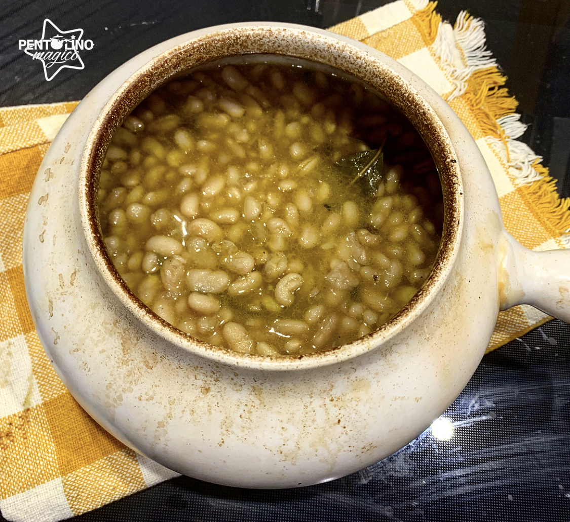Fagioli al forno